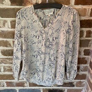 Rory Beca Women’s Size M Blouse
